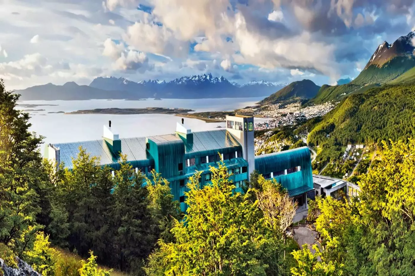 Arakur Ushuaia Resort & Spa