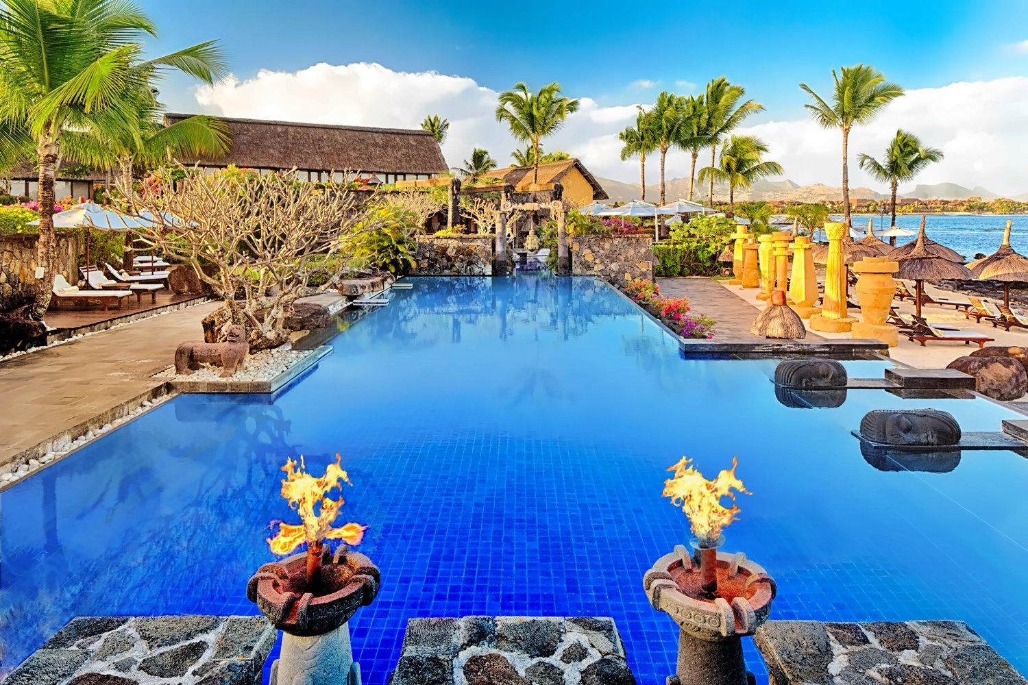The Oberoi Beach Resort, Mauritius