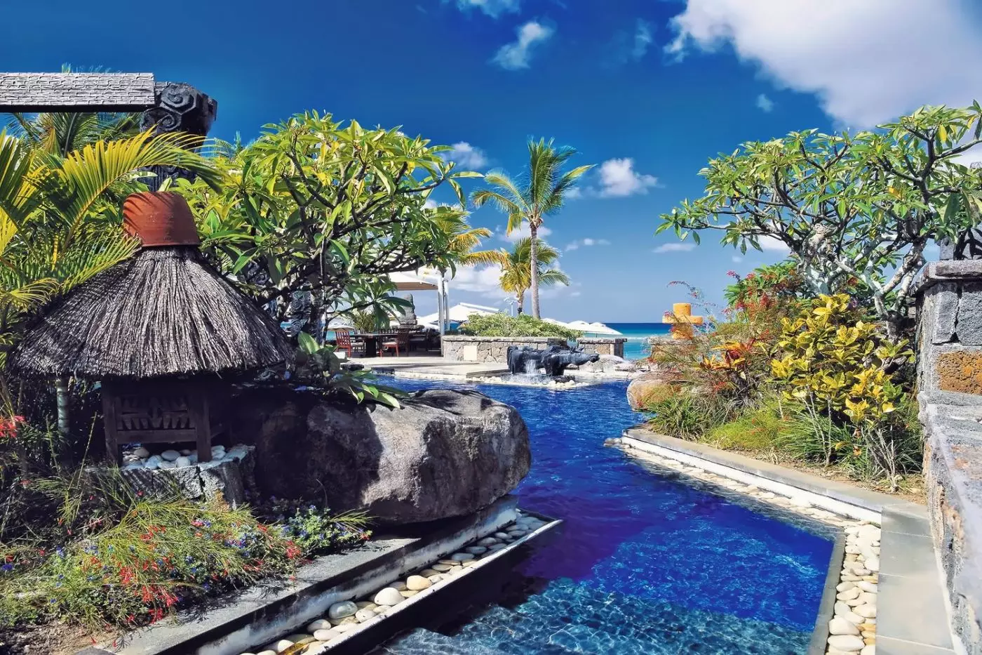 The Oberoi Mauritius