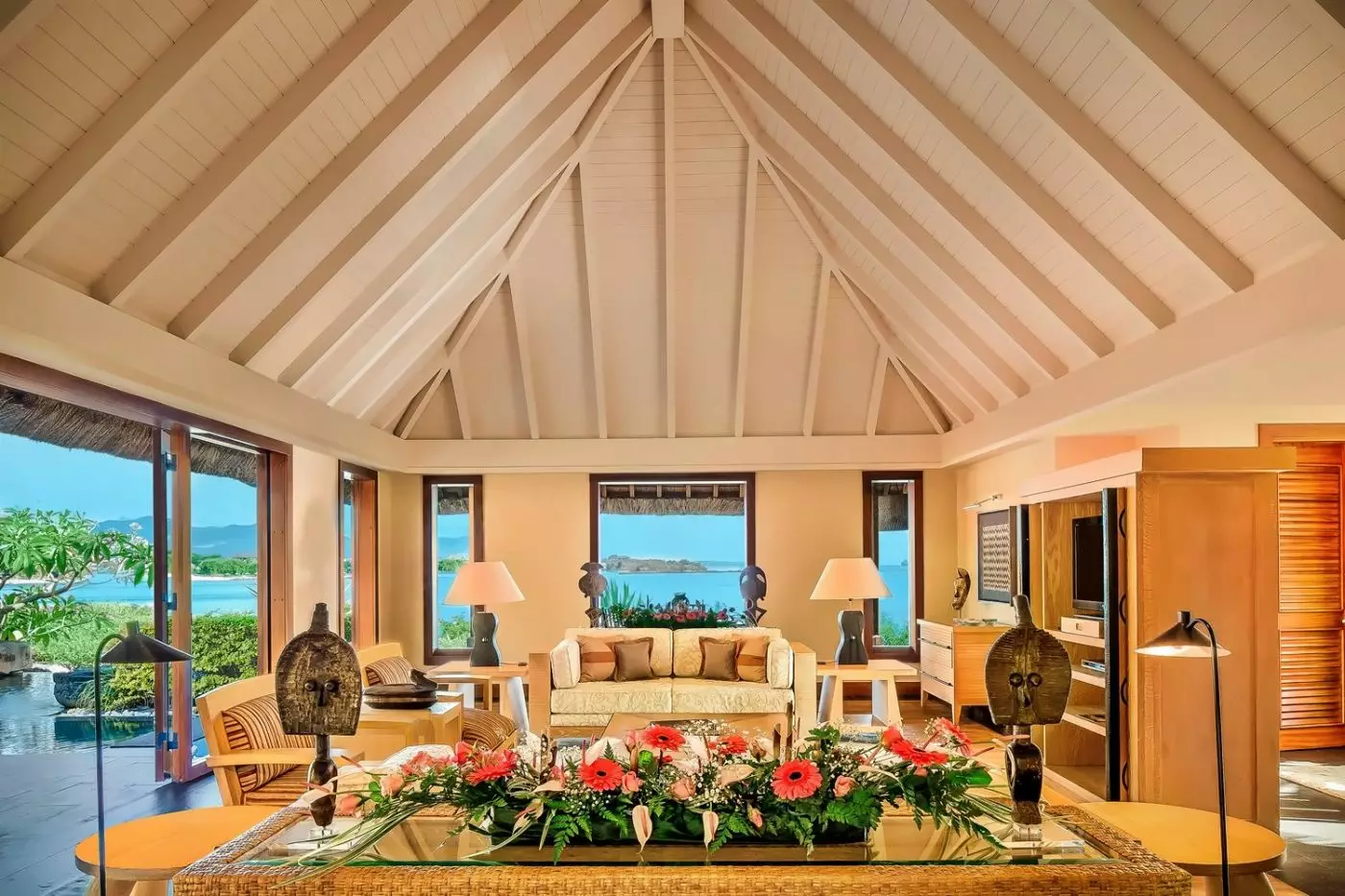 The Oberoi Mauritius