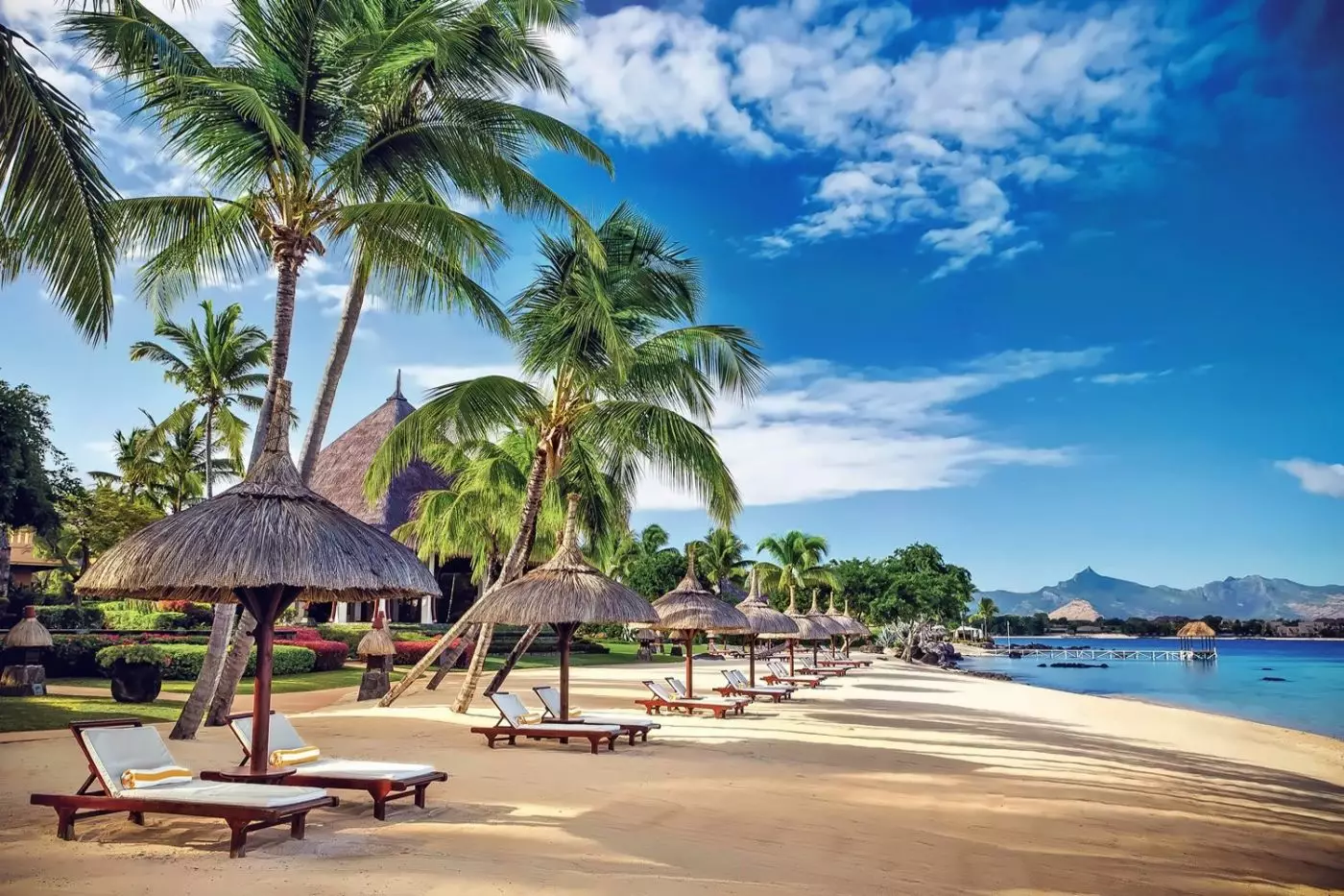 The Oberoi Mauritius