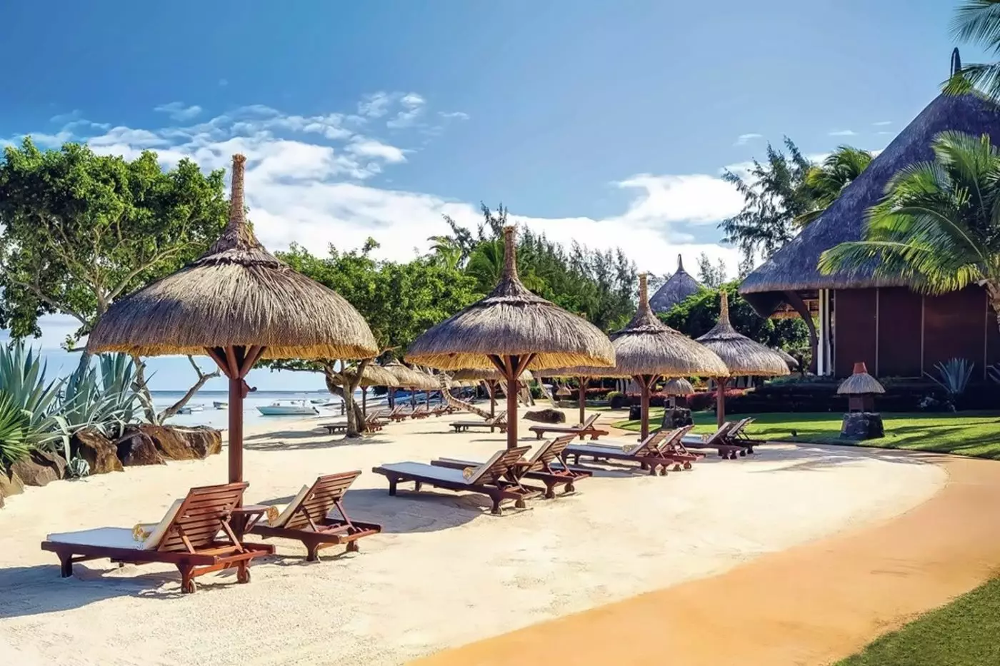 The Oberoi Mauritius