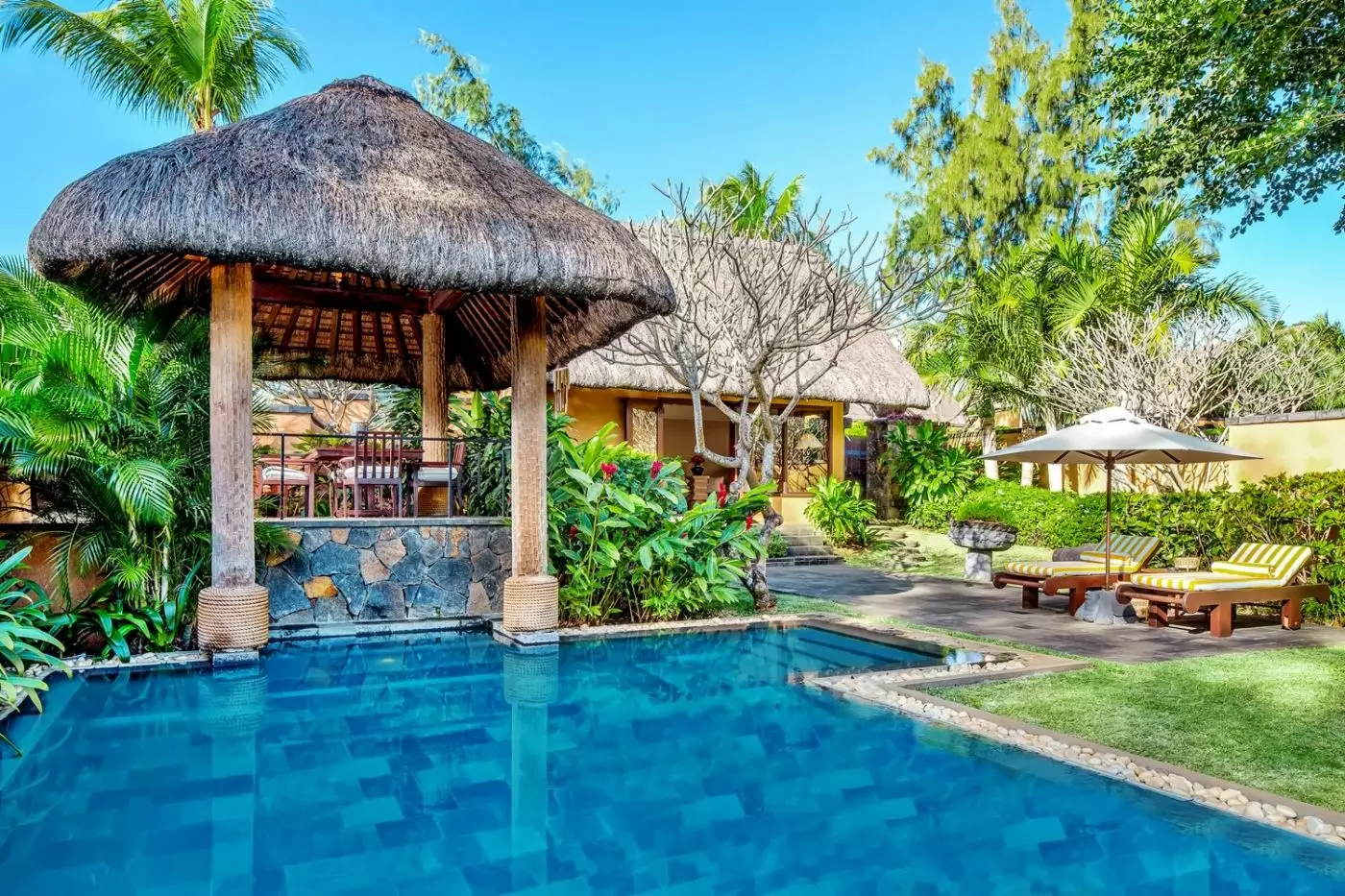 The Oberoi Mauritius