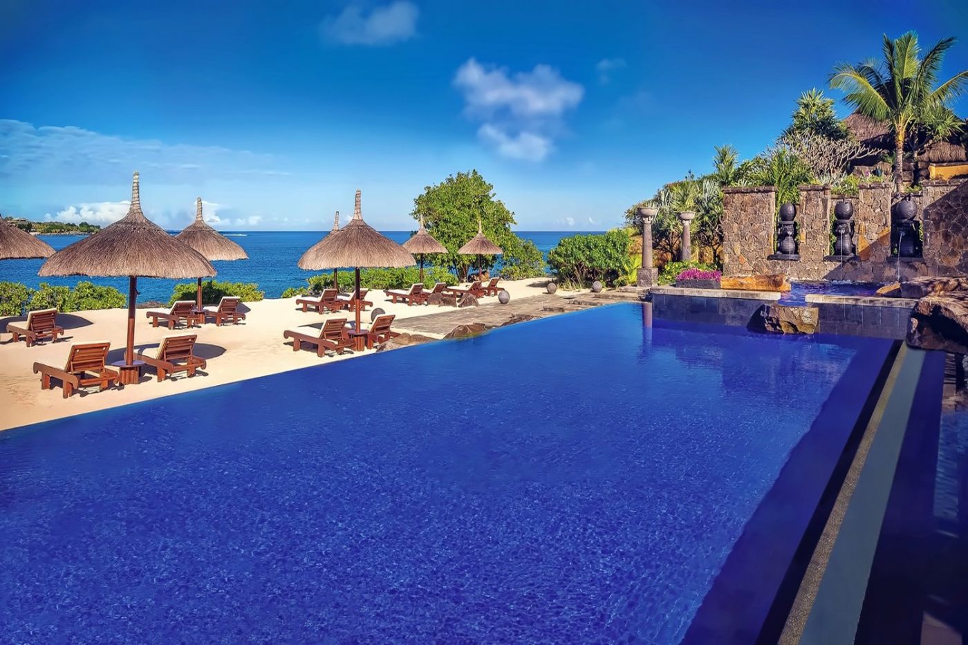 The Oberoi Mauritius