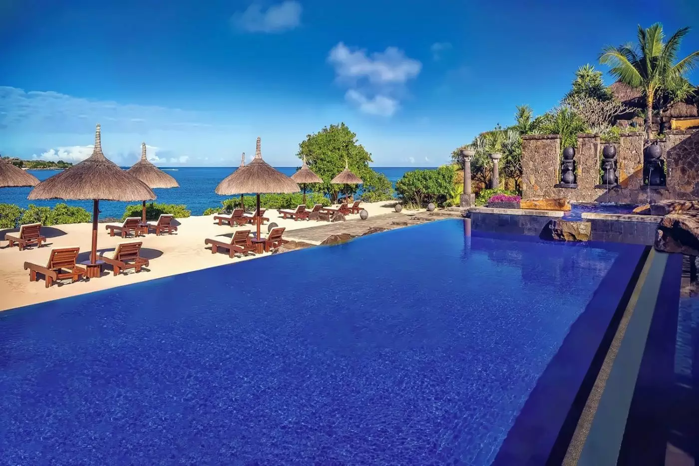 The Oberoi Mauritius