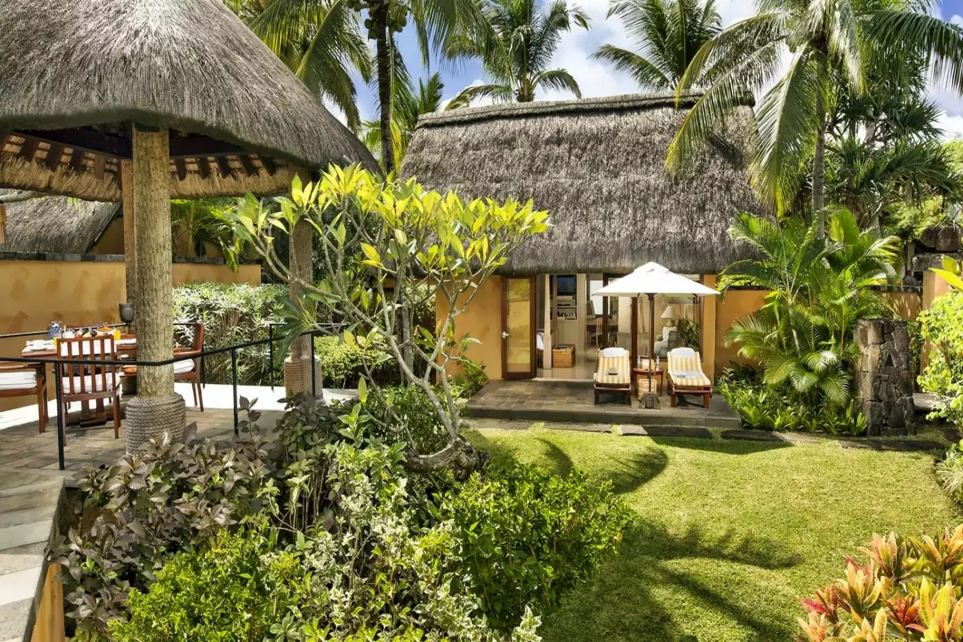 The Oberoi Mauritius
