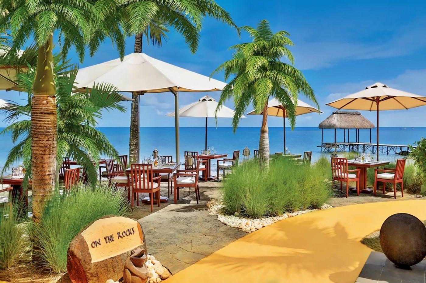 The Oberoi Mauritius