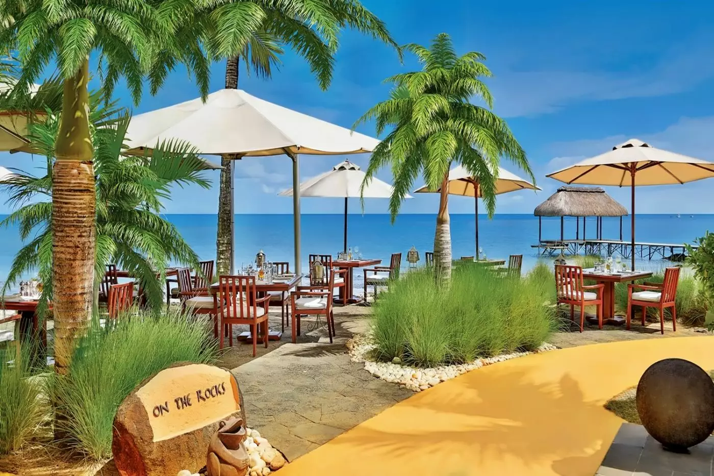 The Oberoi Mauritius