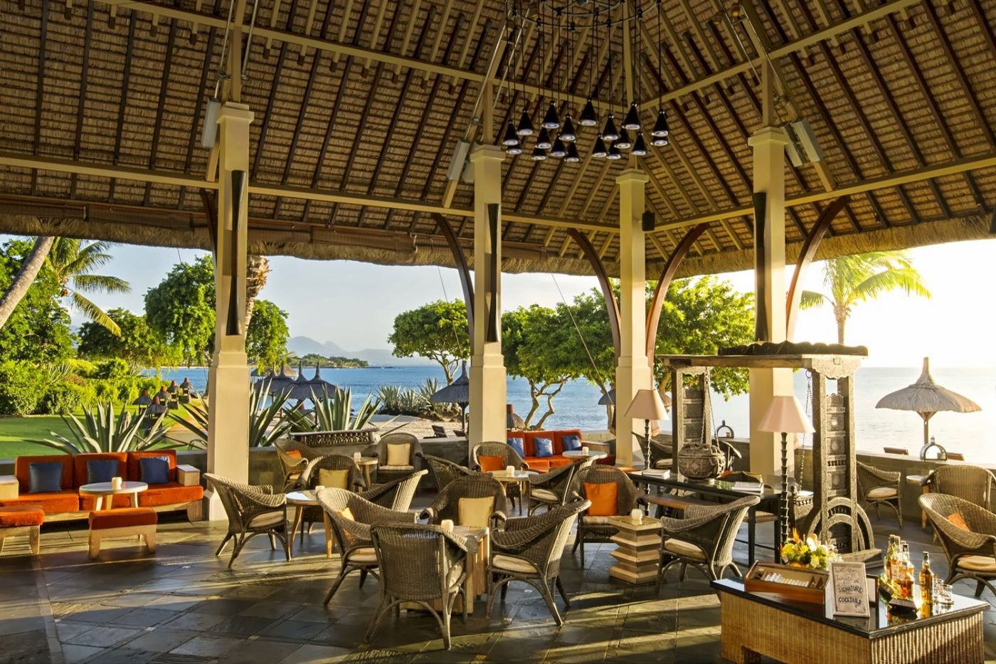 The Oberoi Mauritius