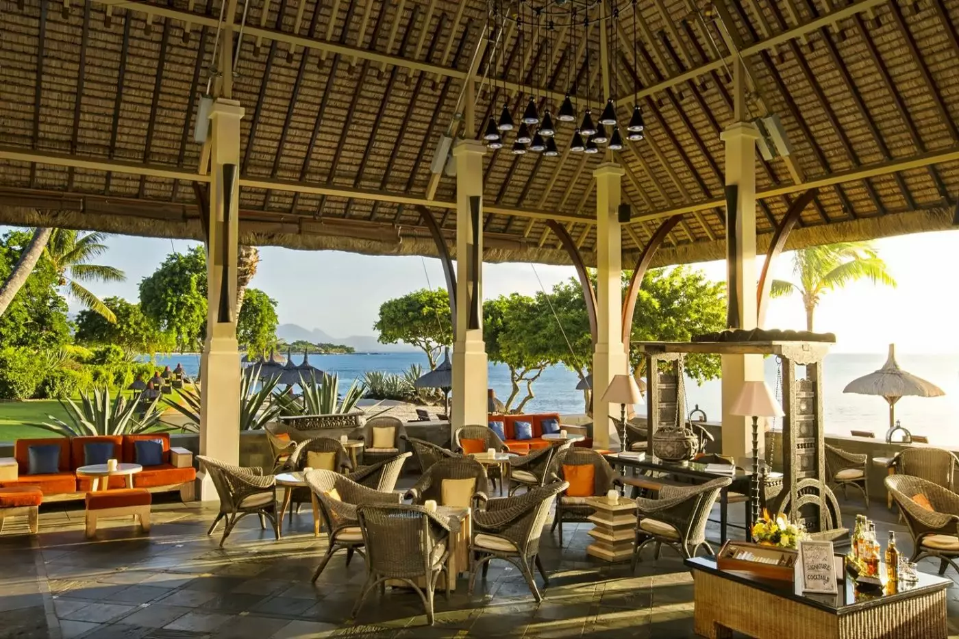 The Oberoi Mauritius