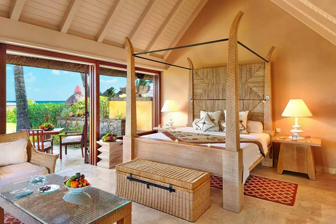 The Oberoi Mauritius