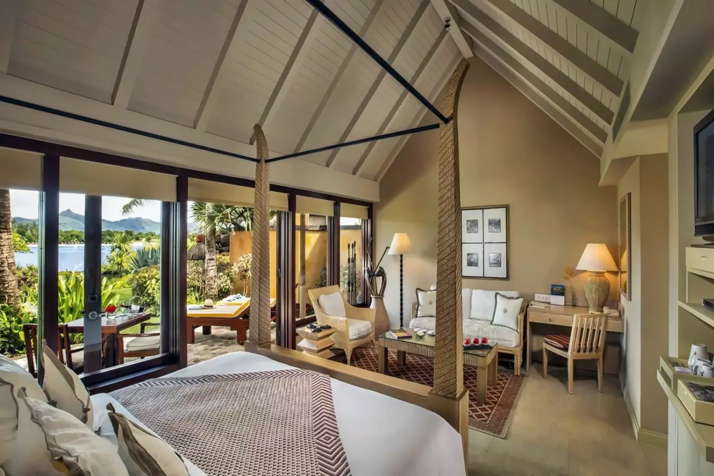 The Oberoi Mauritius