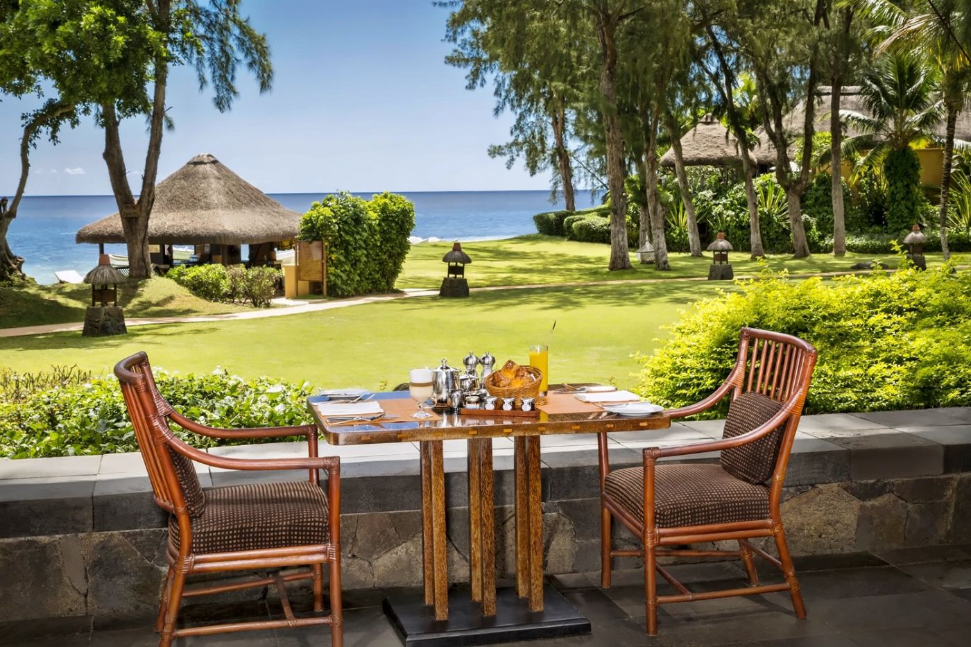 The Oberoi Mauritius