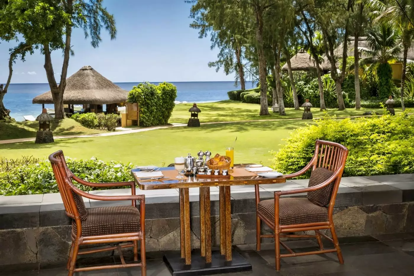 The Oberoi Mauritius