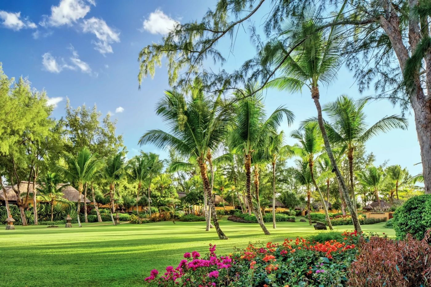 The Oberoi Mauritius