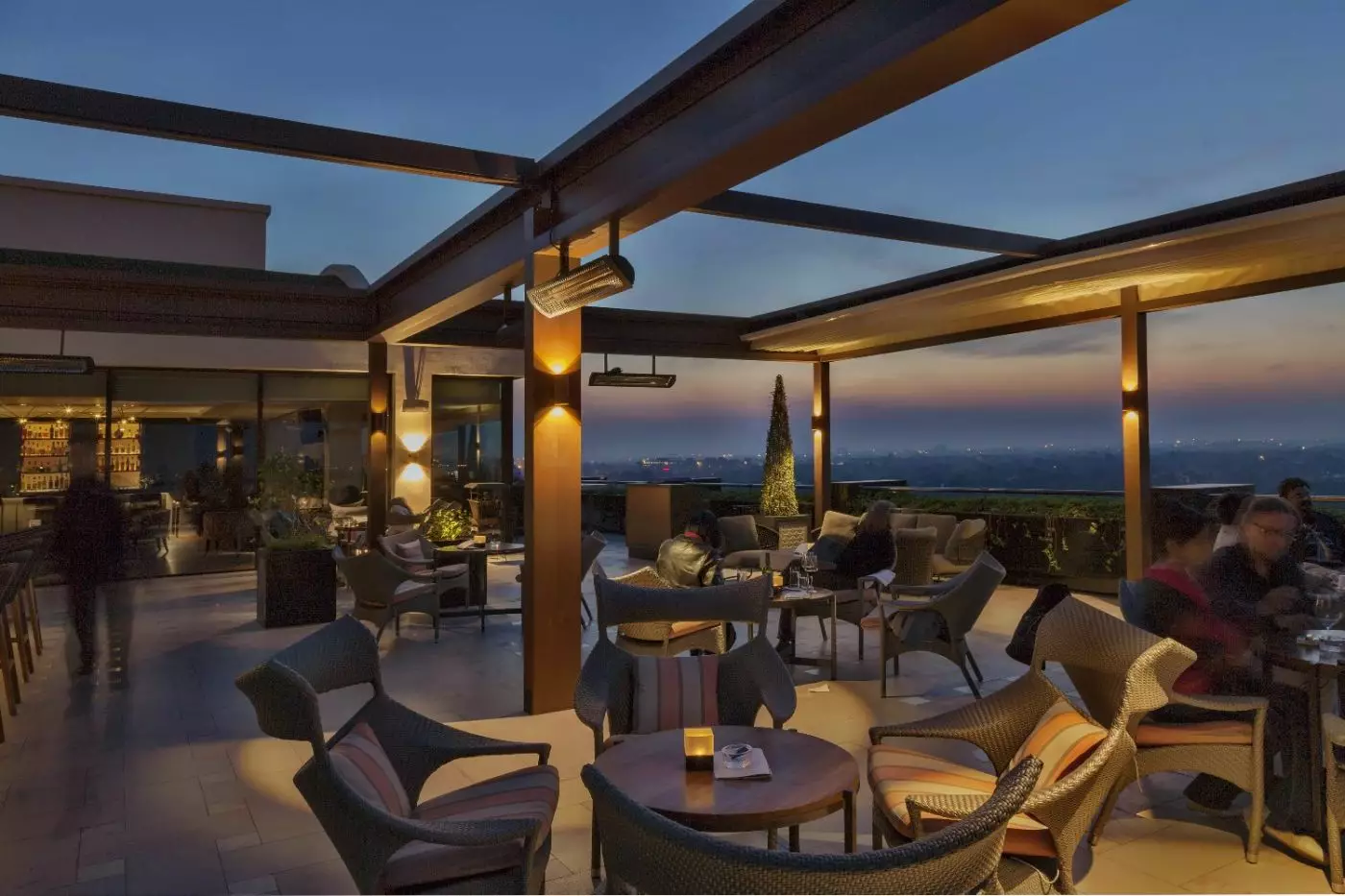 The Oberoi New Delhi