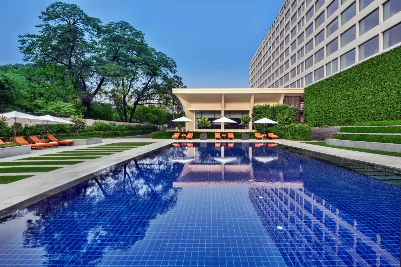 The Oberoi New Delhi