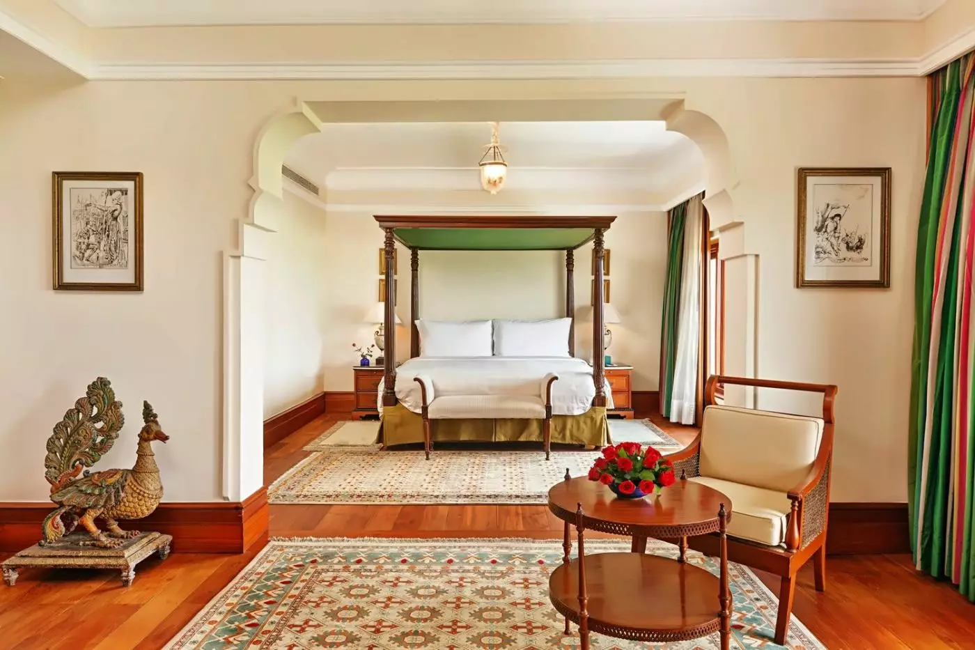The Oberoi New Delhi