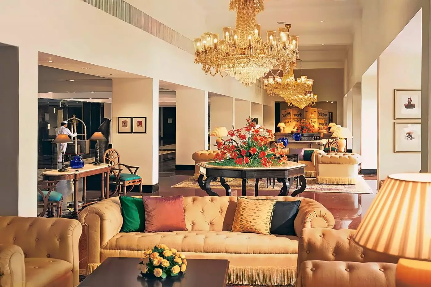 The Oberoi New Delhi