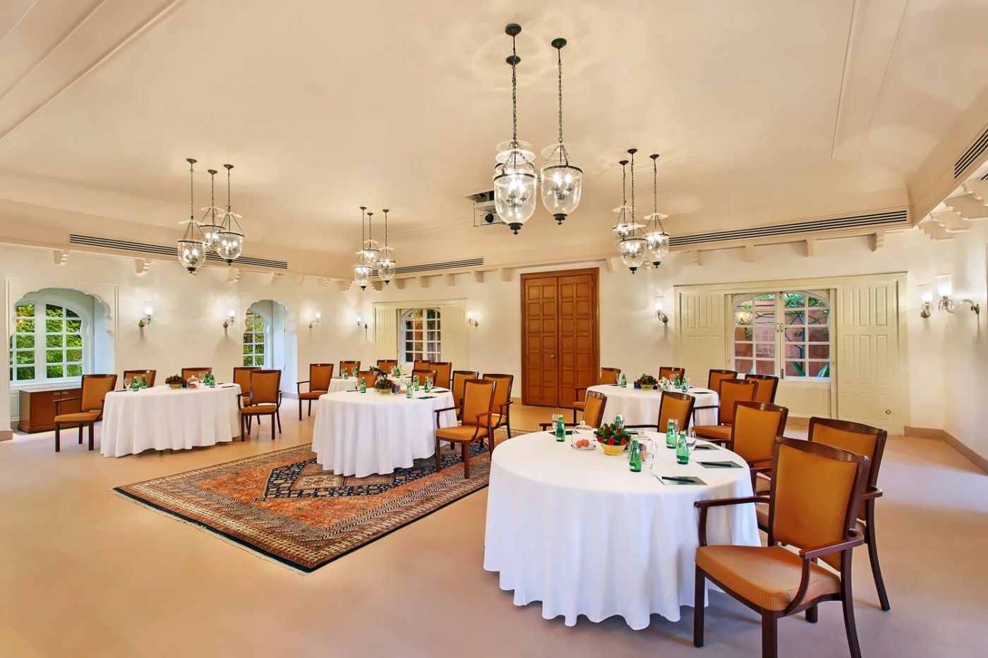 The Oberoi Rajvilas