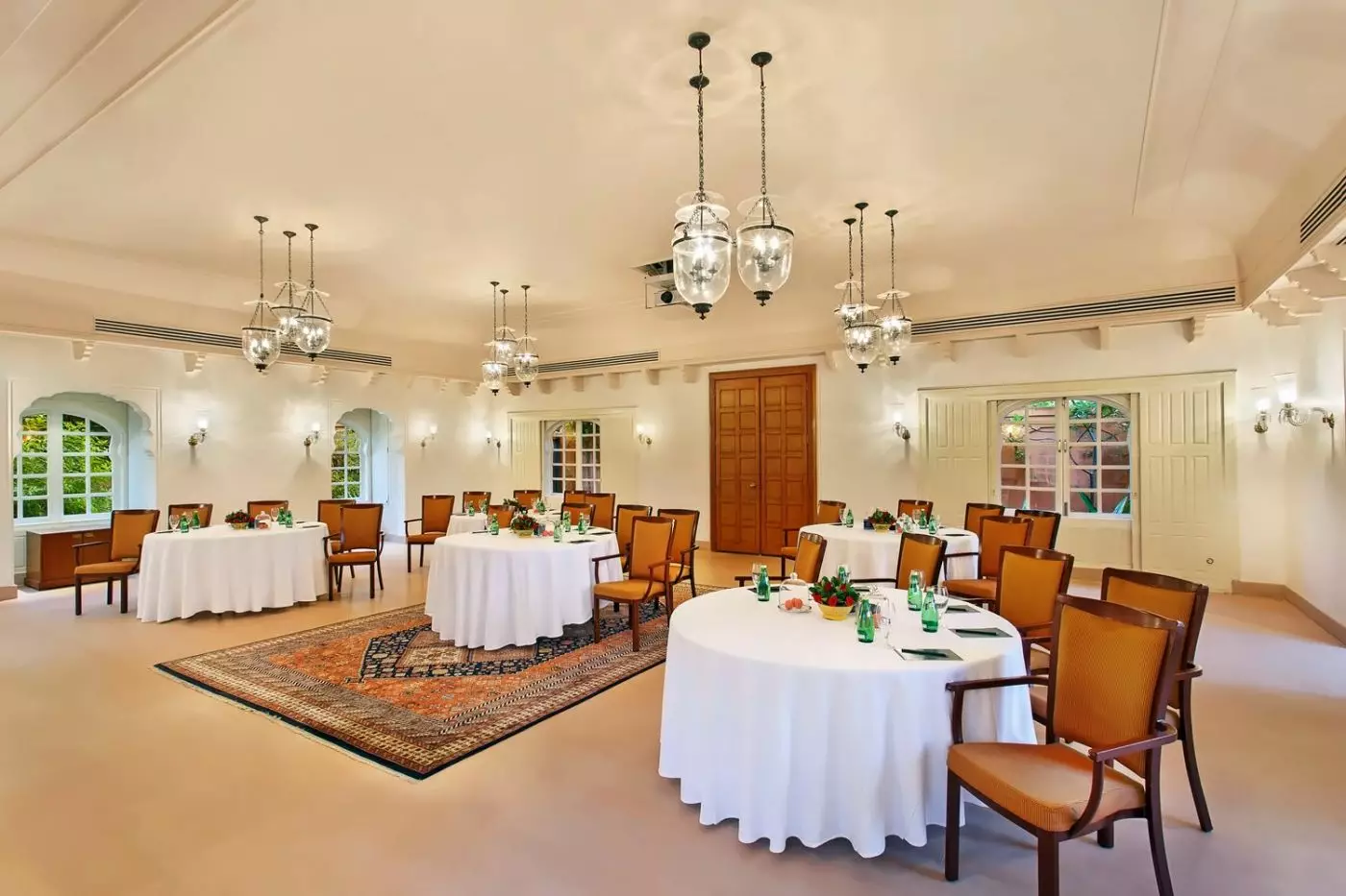 The Oberoi Rajvilas