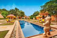 Thumbnail The Oberoi Rajvilas