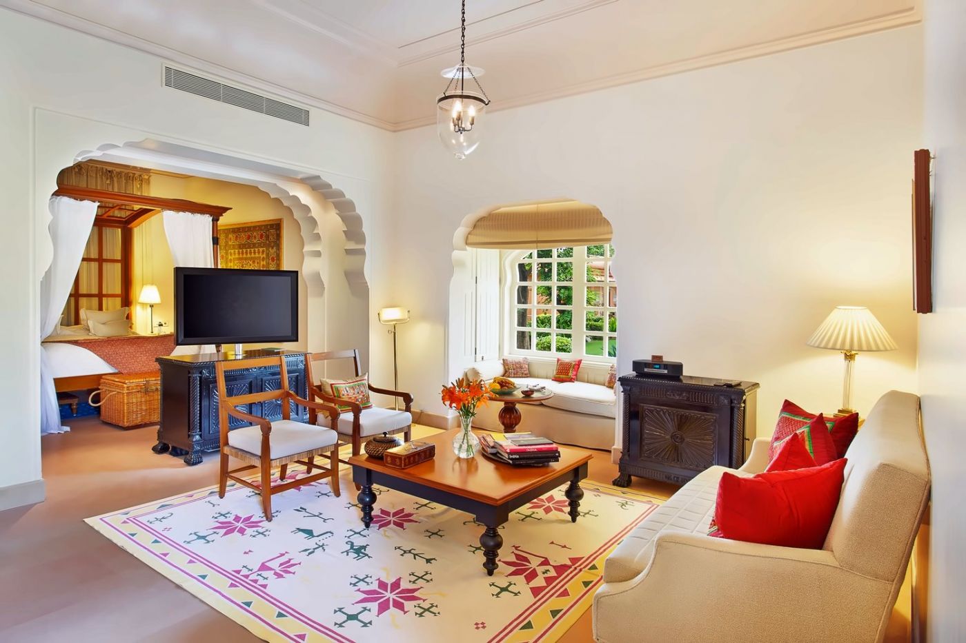 The Oberoi Rajvilas