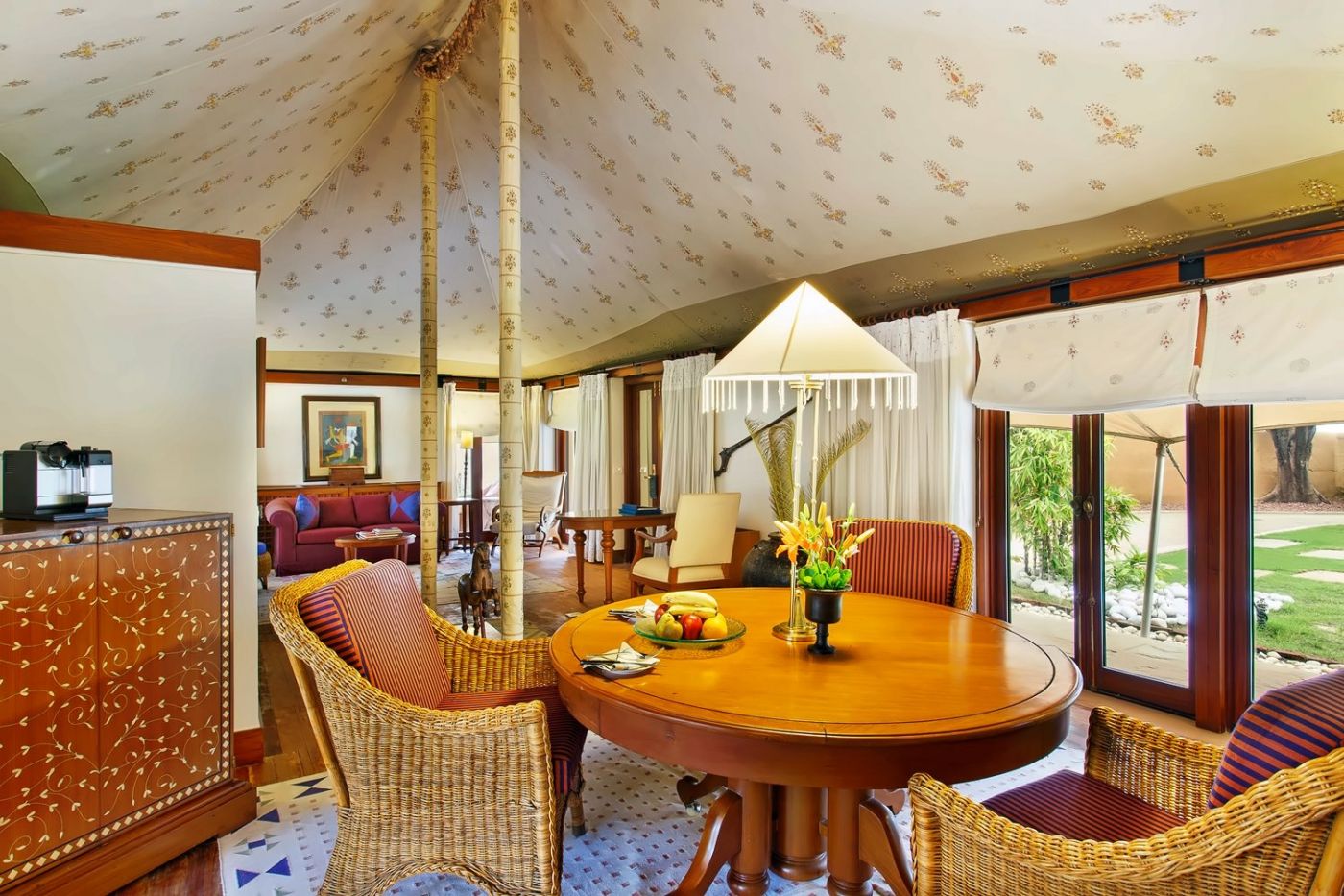 The Oberoi Rajvilas