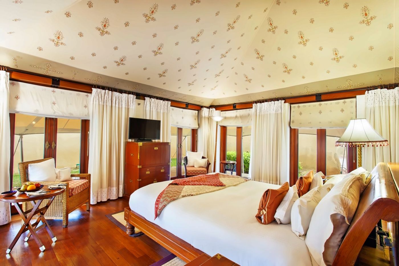 The Oberoi Rajvilas