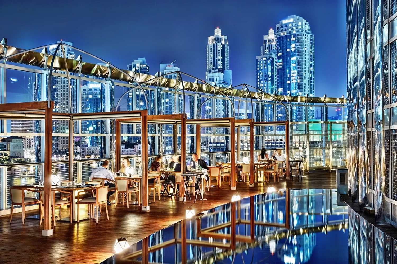 Armani Hotel Dubai