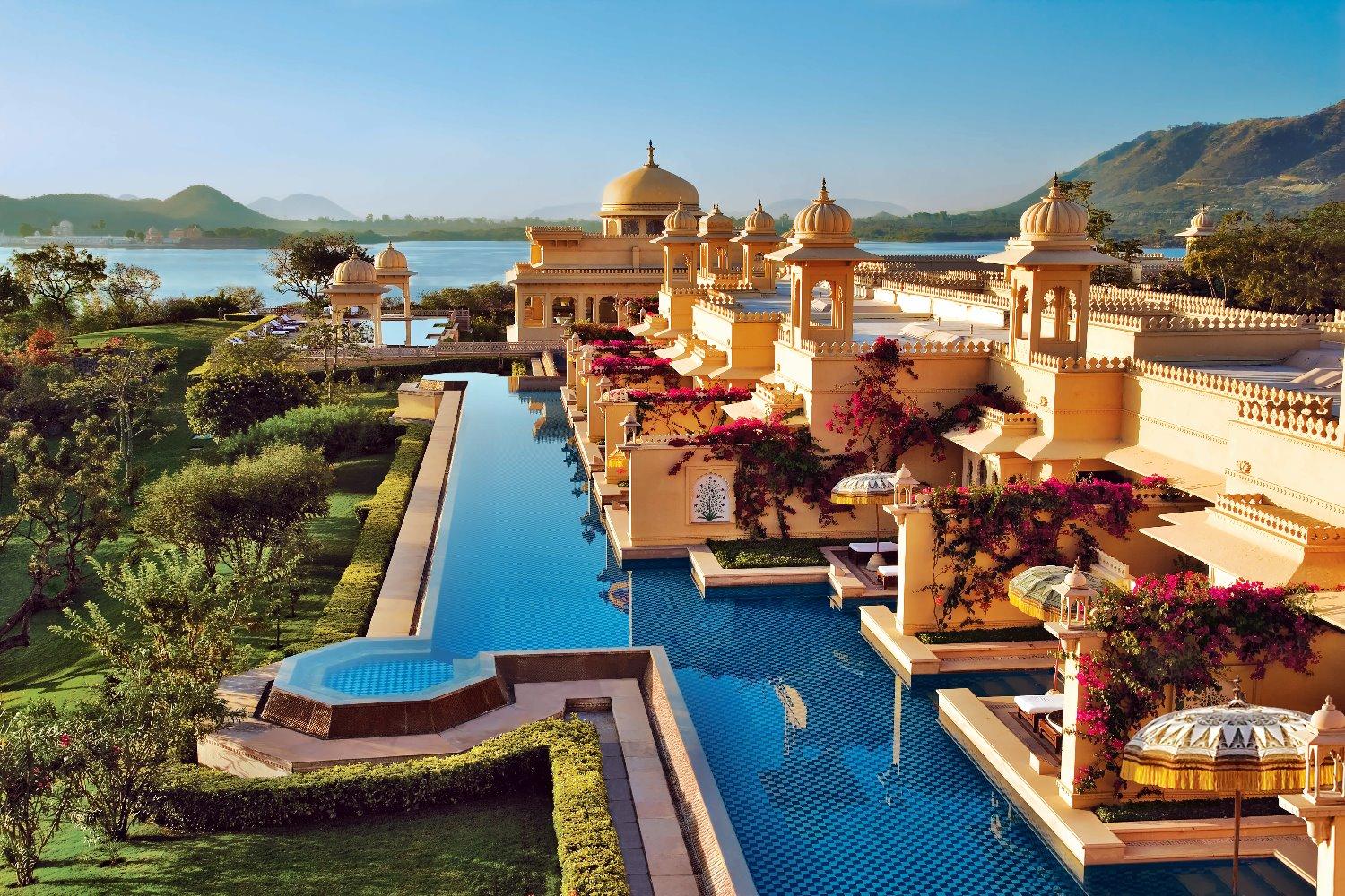 Oberoi Udaivilas