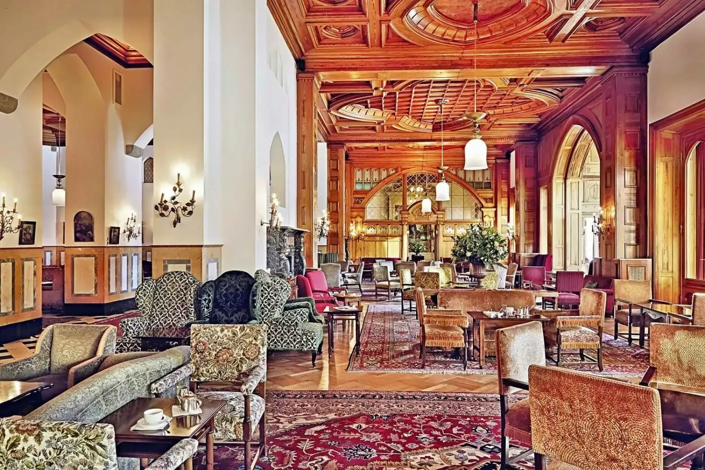 Badrutt's Palace Hotel
