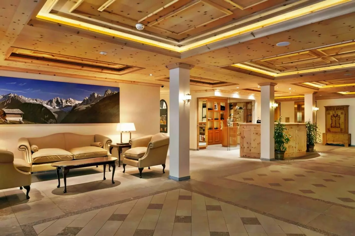 Badrutt's Palace Hotel