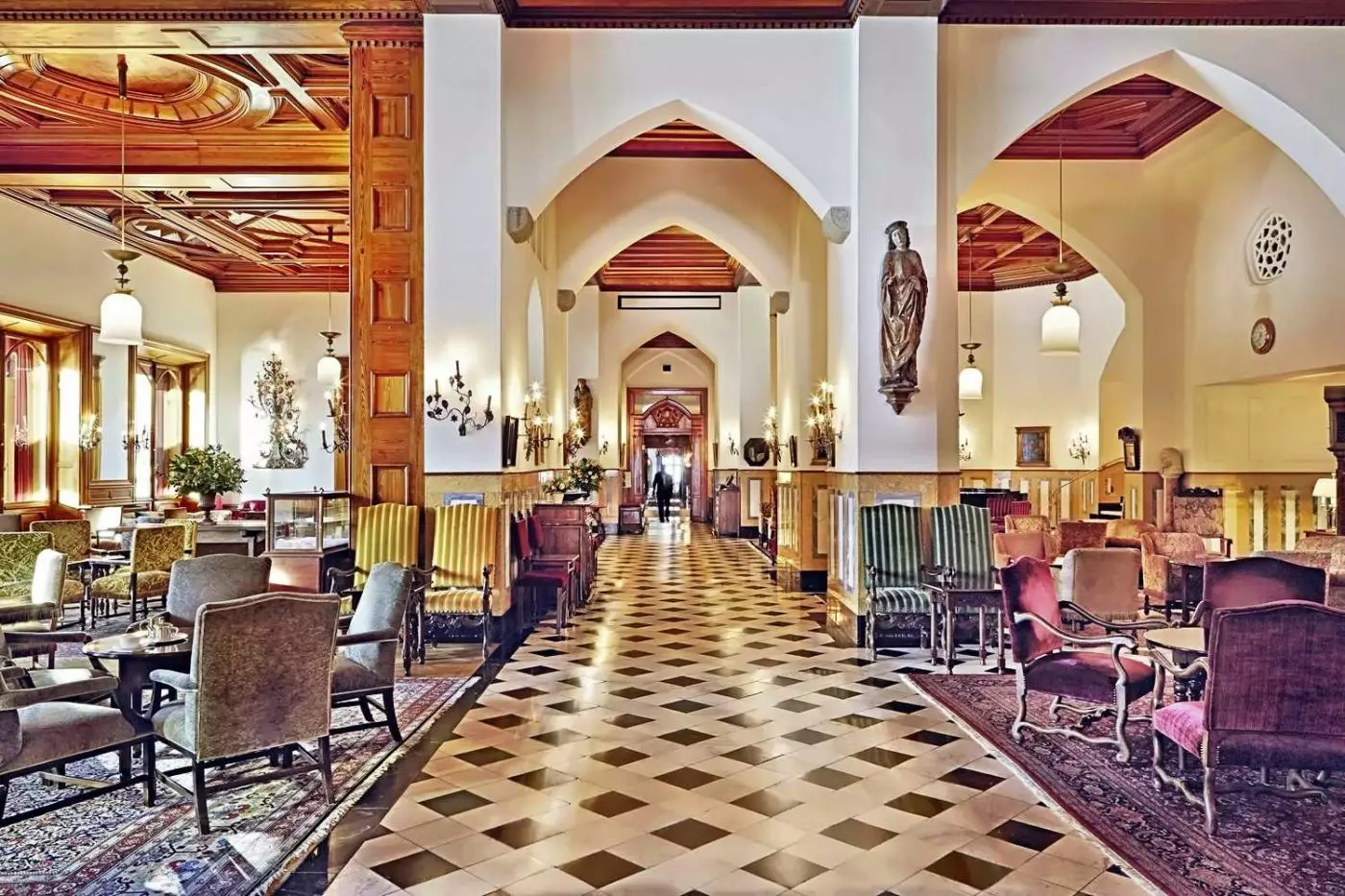 Badrutt's Palace Hotel