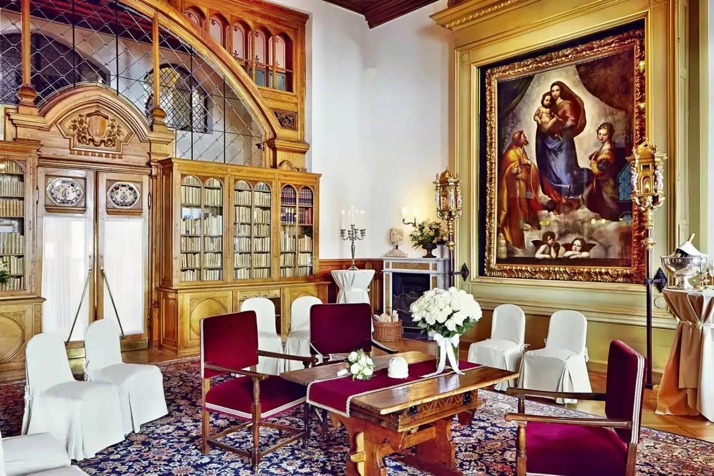 Badrutt's Palace Hotel