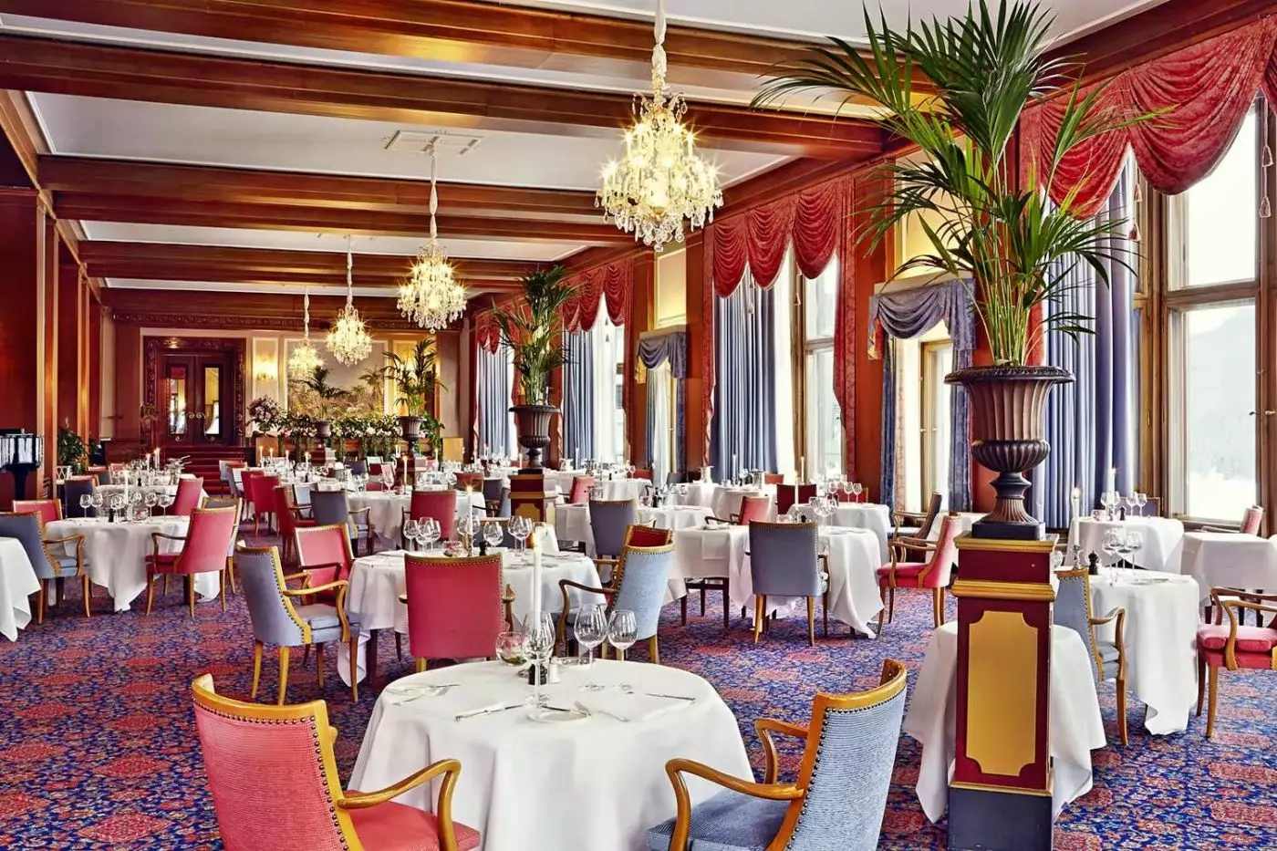 Badrutt's Palace Hotel