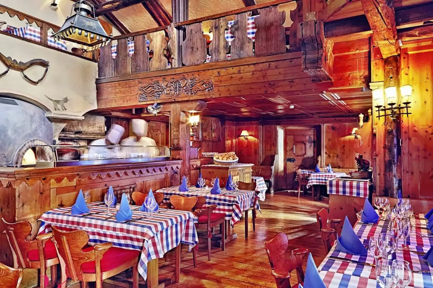 Badrutt's Palace Hotel