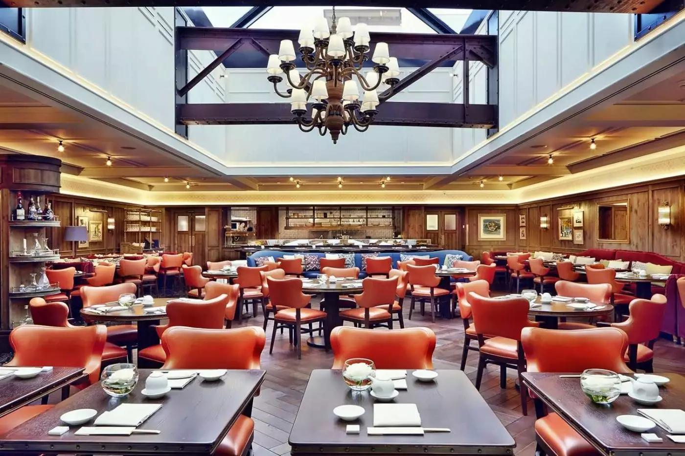 Badrutt's Palace Hotel