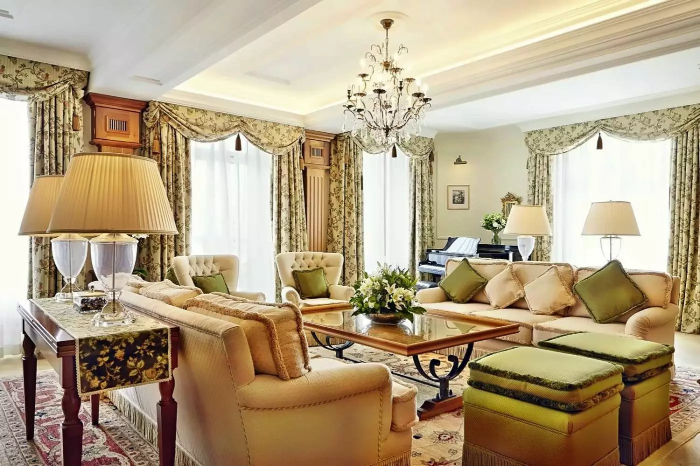 Badrutt's Palace Hotel