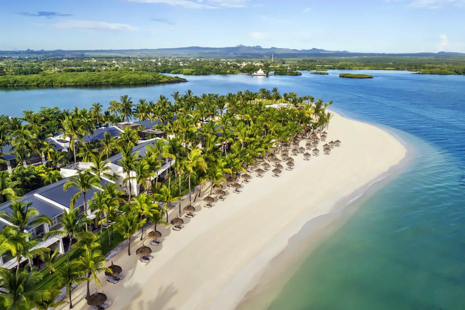 One & Only Le Saint Geran