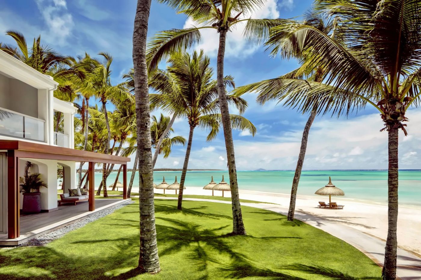 One&Only Le Saint Geran