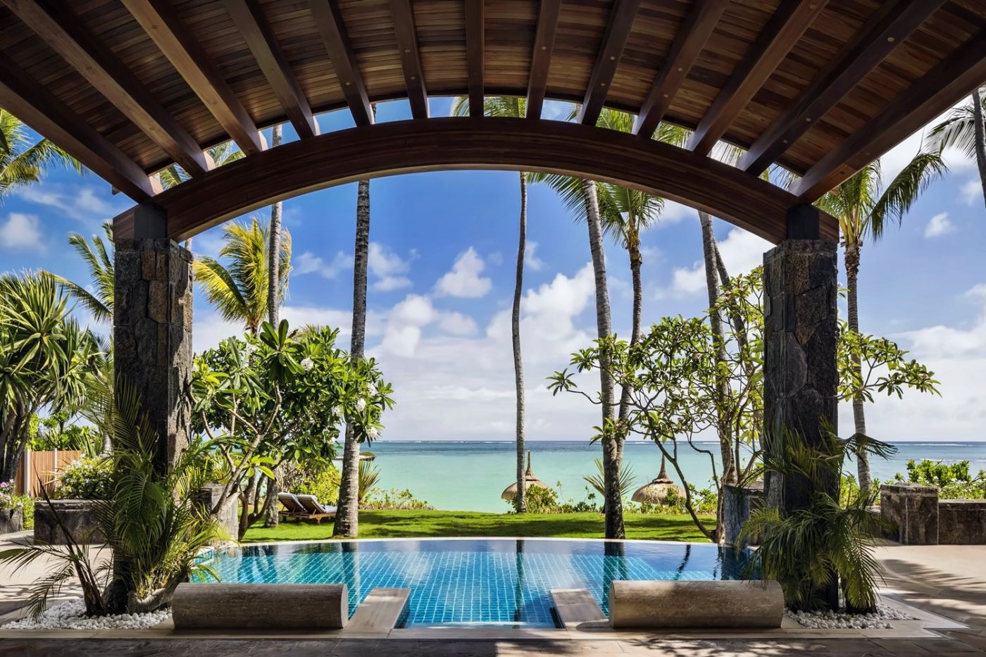 One&Only Le Saint Geran