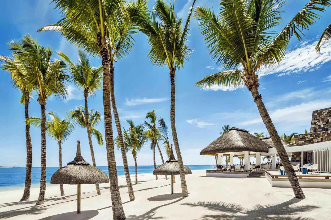 One&Only Le Saint Geran
