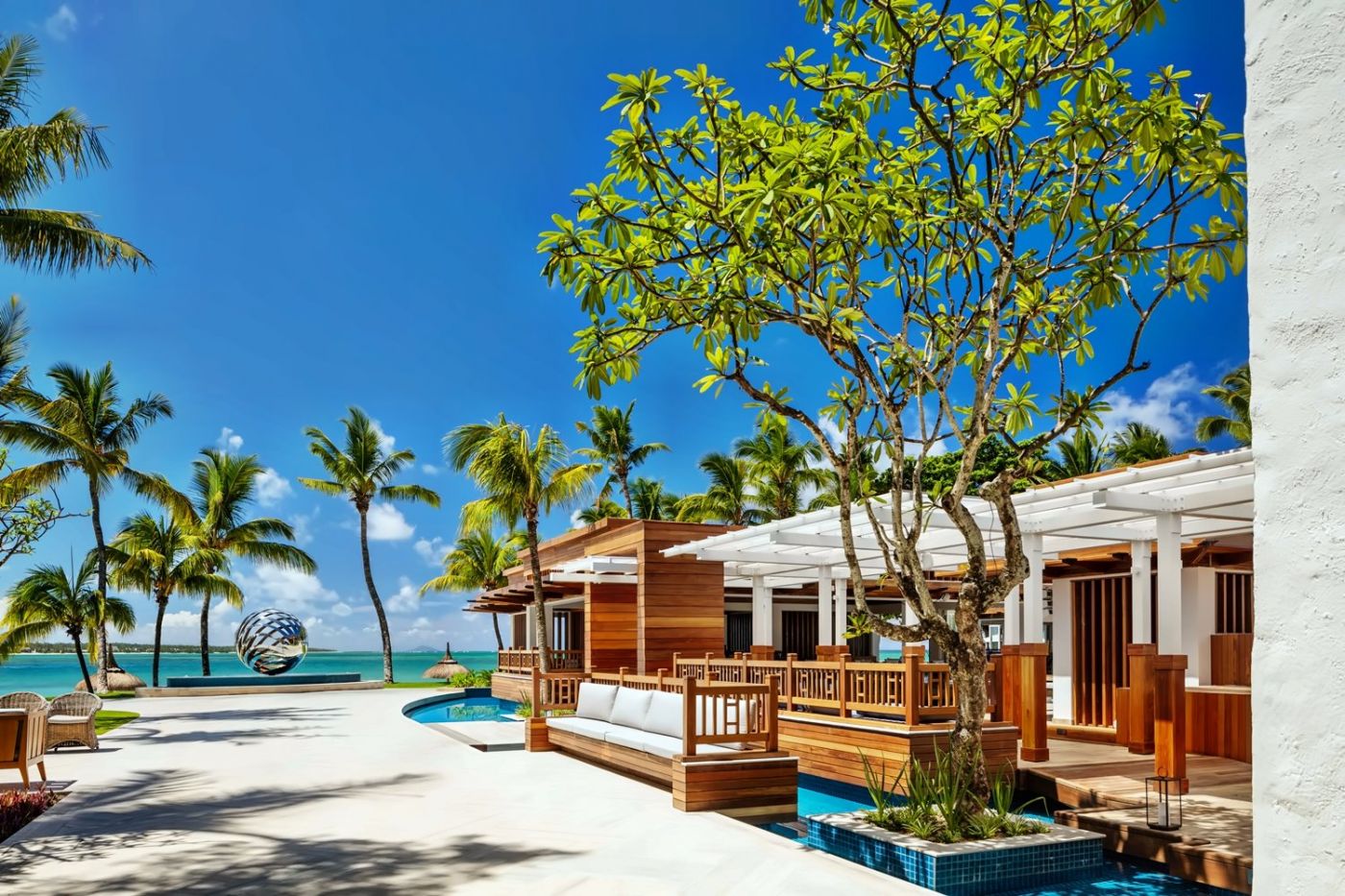 One&Only Le Saint Geran