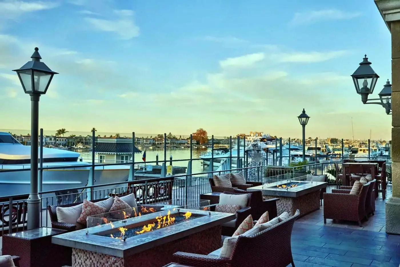 Balboa Bay Resort