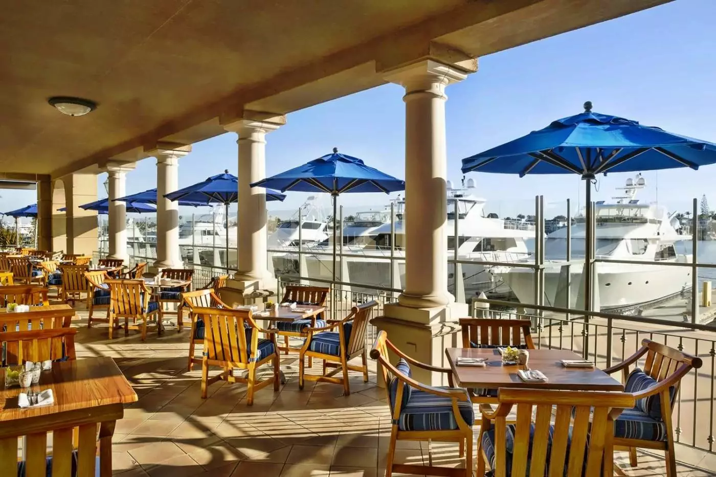 Balboa Bay Resort