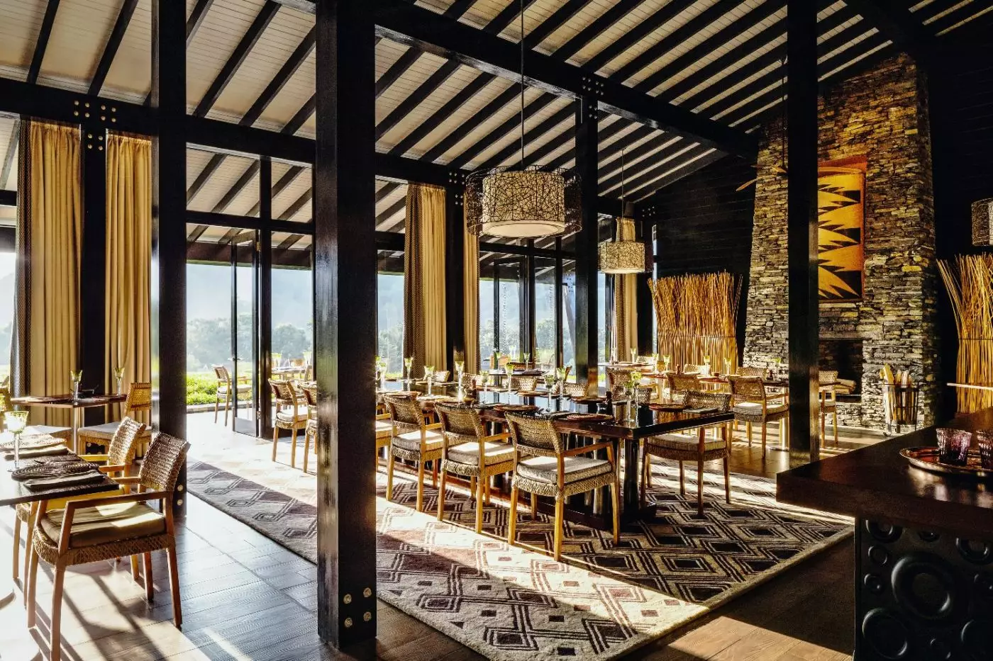 One&Only Nyungwe House