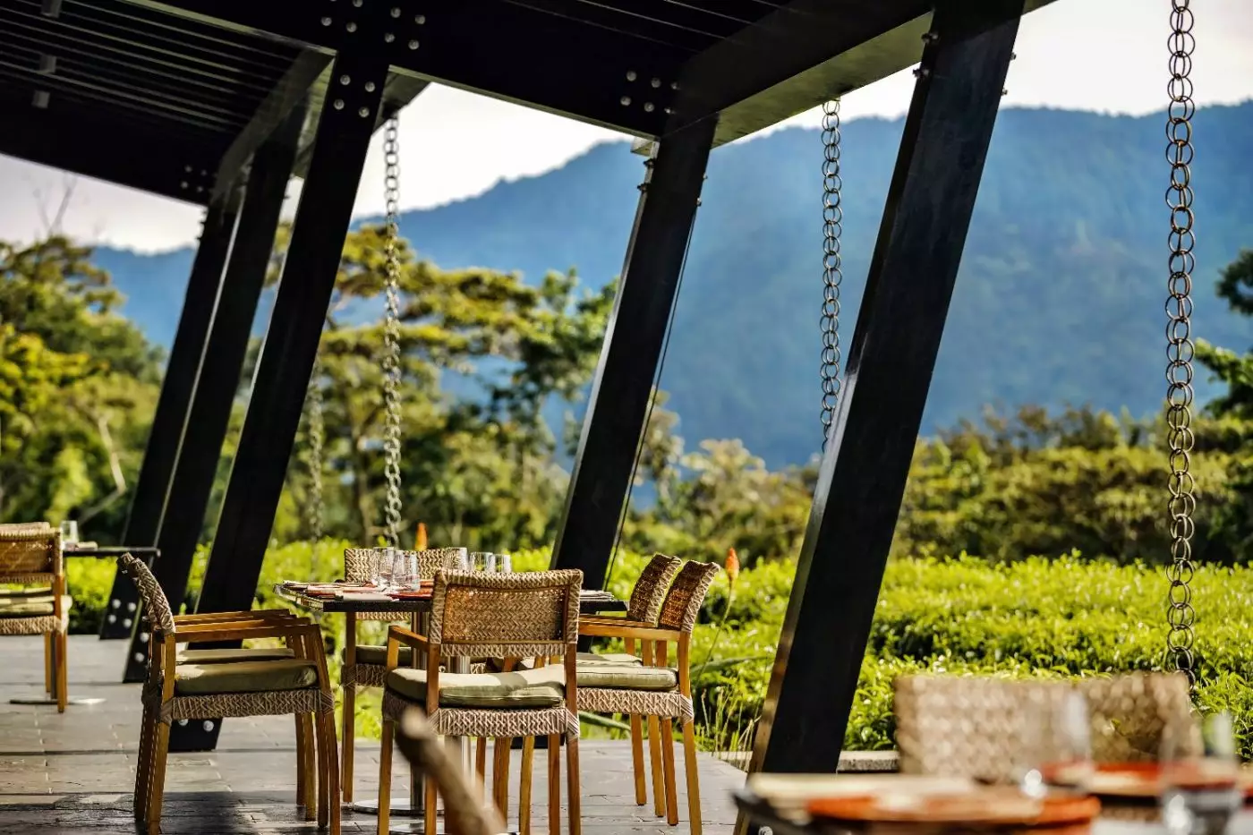 One&Only Nyungwe House
