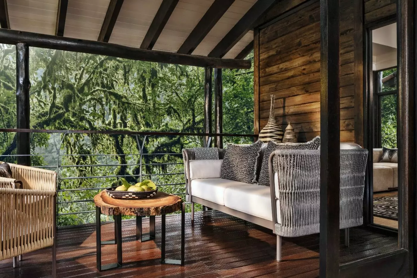 One&Only Nyungwe House