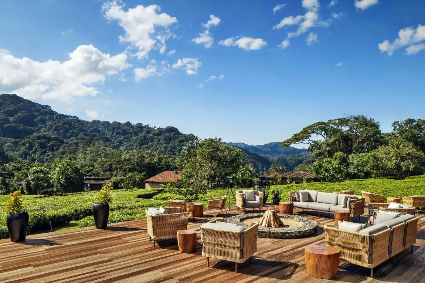One&Only Nyungwe House